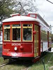 Canal St. streetcar